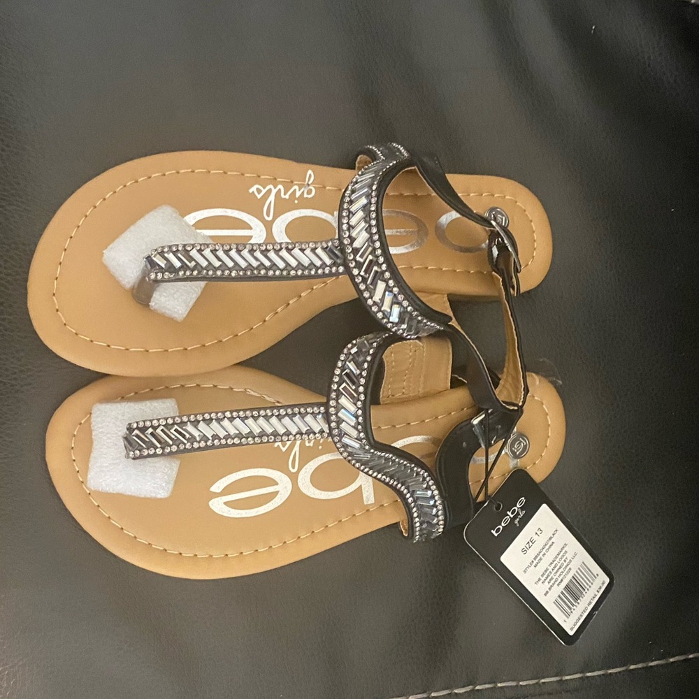 Bebe sandals
